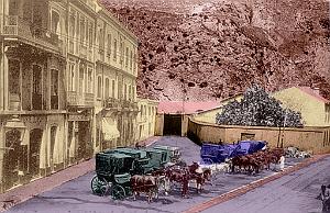 ORAN PLACE NEMOURS